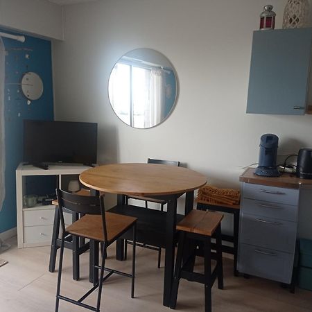 Le Studio Gallieni, Face Mer, Vous Accueille En Ete Comme En Hiver! Pornichet Dış mekan fotoğraf