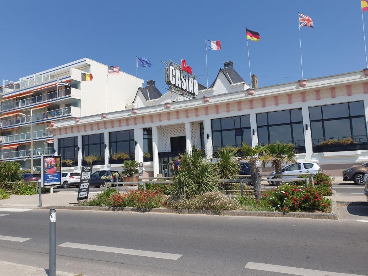 Le Studio Gallieni, Face Mer, Vous Accueille En Ete Comme En Hiver! Pornichet Dış mekan fotoğraf