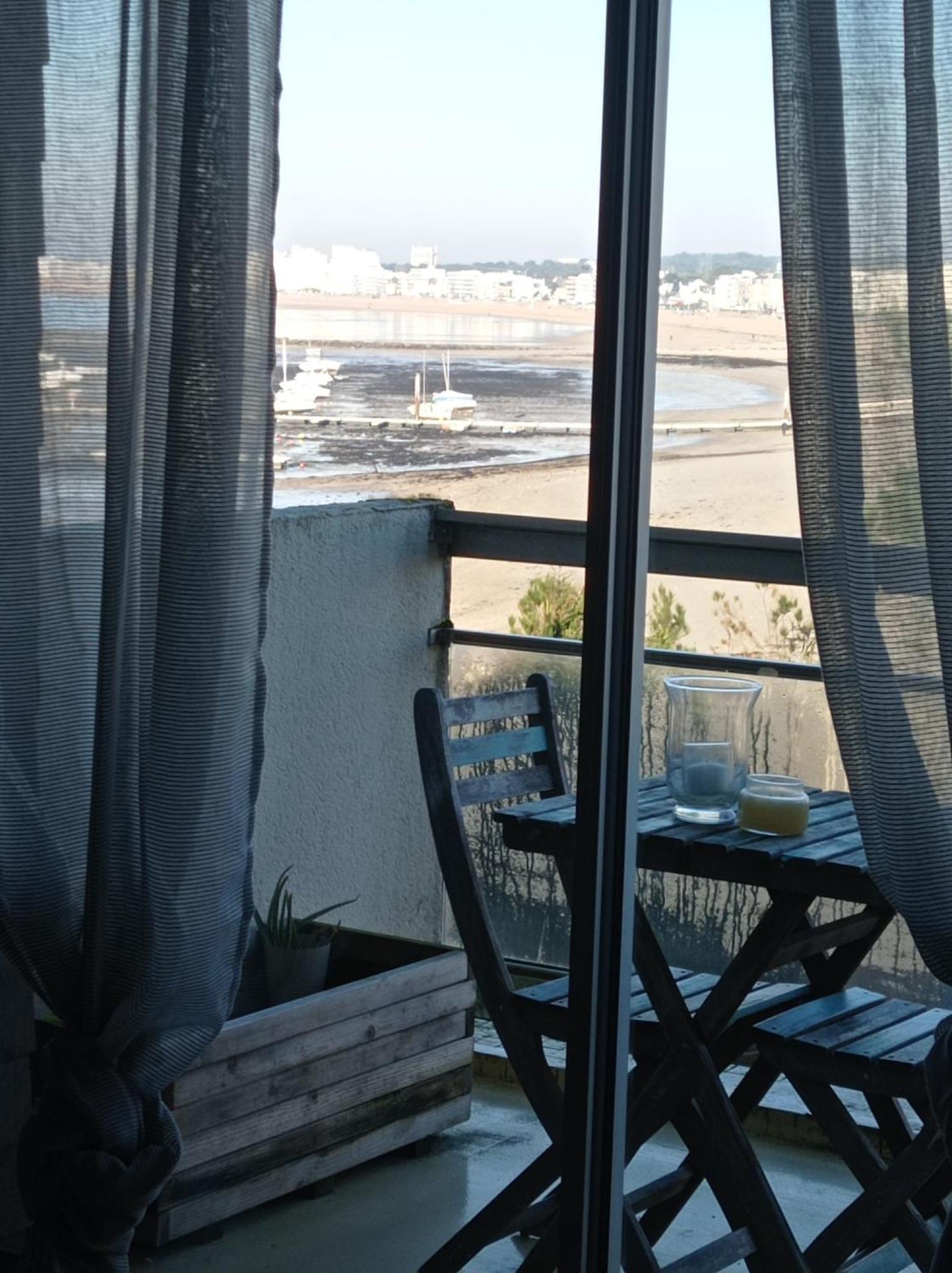 Le Studio Gallieni, Face Mer, Vous Accueille En Ete Comme En Hiver! Pornichet Dış mekan fotoğraf