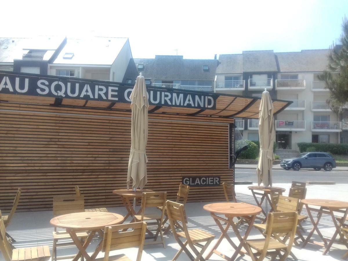Le Studio Gallieni, Face Mer, Vous Accueille En Ete Comme En Hiver! Pornichet Dış mekan fotoğraf