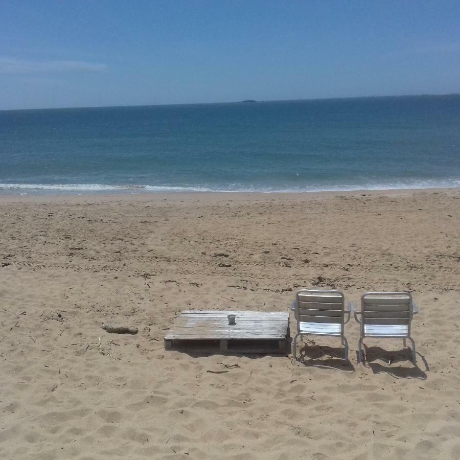Le Studio Gallieni, Face Mer, Vous Accueille En Ete Comme En Hiver! Pornichet Dış mekan fotoğraf